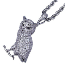 Special Edition "OVO" Chain - The Gold Kingz