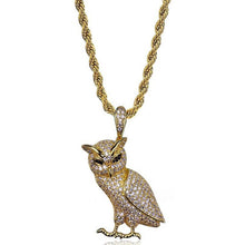 Special Edition "OVO" Chain - The Gold Kingz