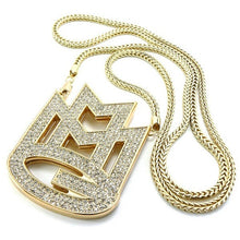 The MMG - The Gold Kingz