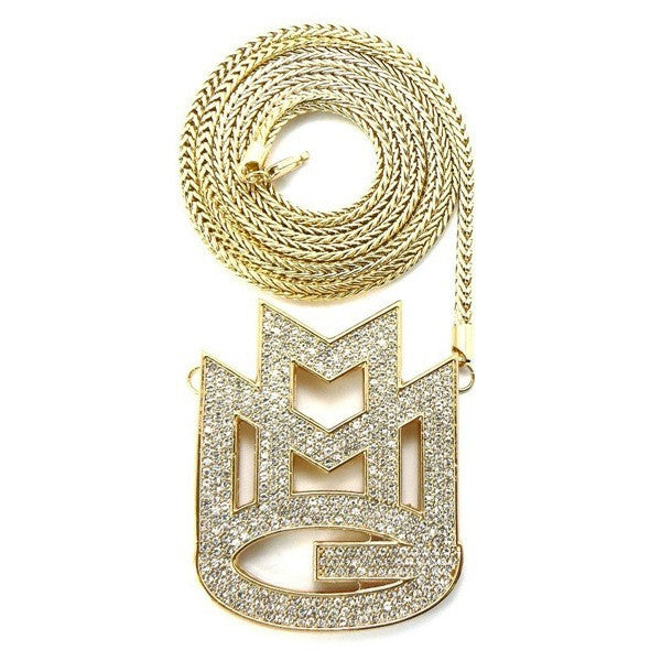 The MMG - The Gold Kingz